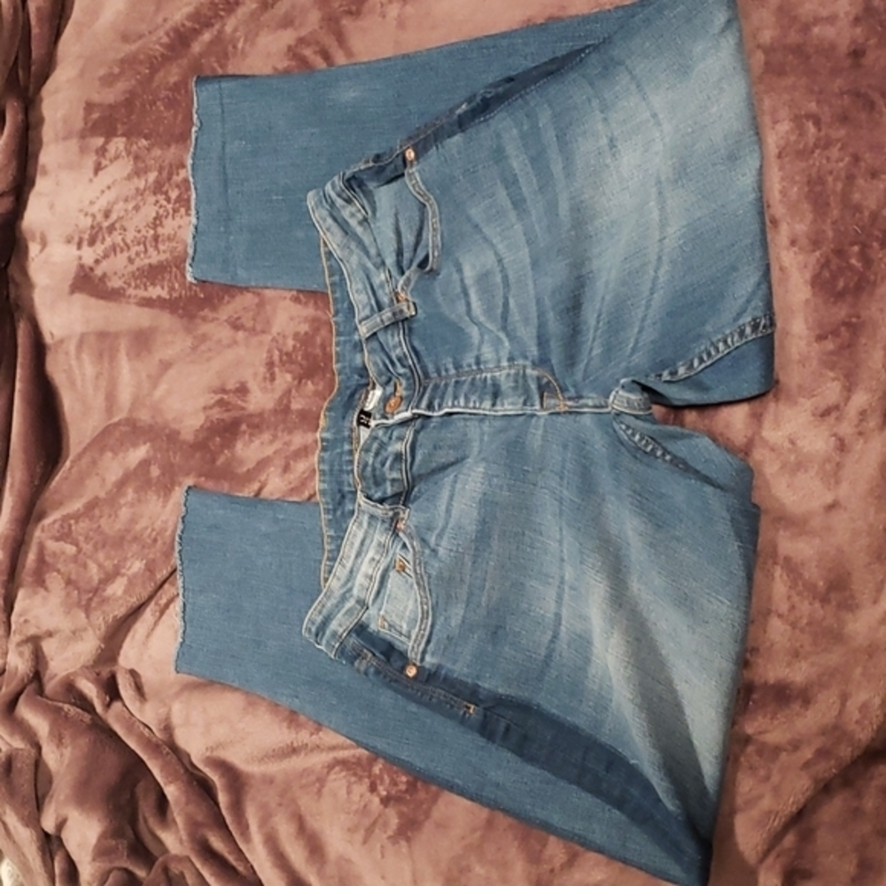 Divided‎ jeans size 14